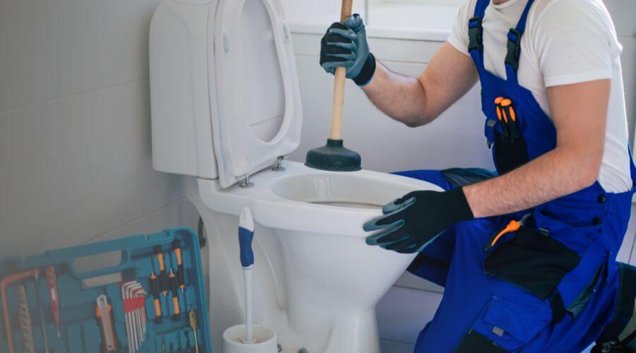 Professional sewer line repair services in Mcchord Afb, WA
